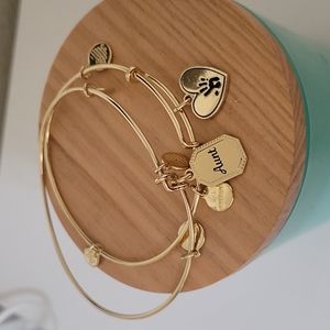 Alex and Ani bracelets